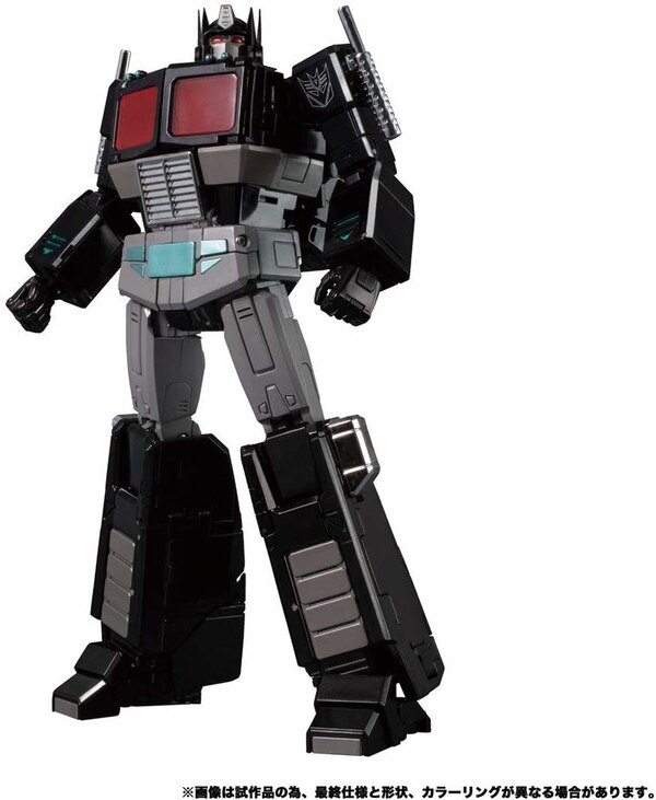 Masterpiece MP 49 Black Convoy (44 of 70)